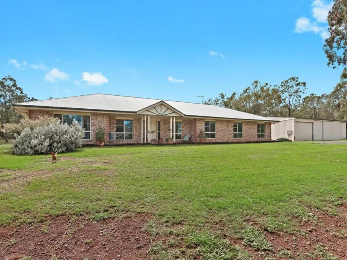 Main view of Homely rural property listing, 120 Volp Road, Meringandan QLD 4352