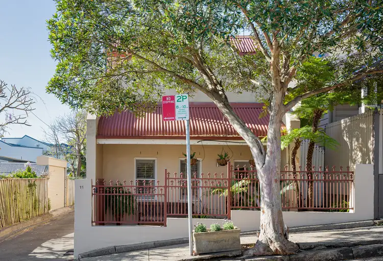 11 Norman Street, Rozelle NSW 2039