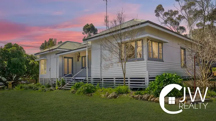 129 Warren Road, Nannup WA 6275