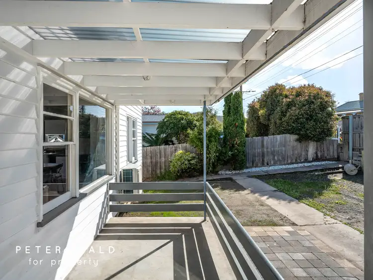 Second view of Homely house listing, 35 Fairfield Road, Geilston Bay TAS 7015