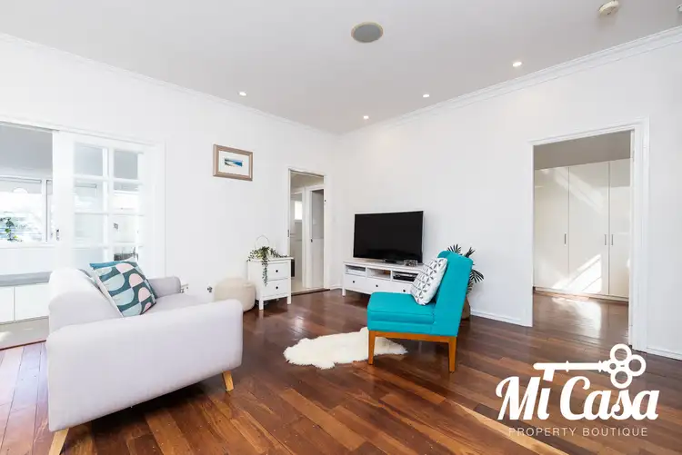 Seventh view of Homely house listing, 91 Snook Crescent, Hilton WA 6163