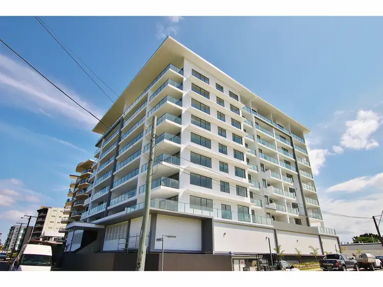103/2-4 Victoria Parade, Rockhampton City QLD 4700