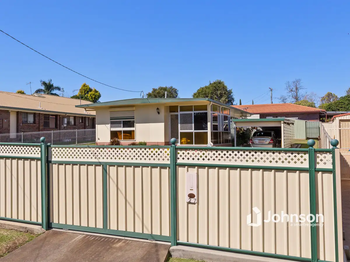 Main view of Homely house listing, 27 Thomas Street, Flinders View QLD 4305