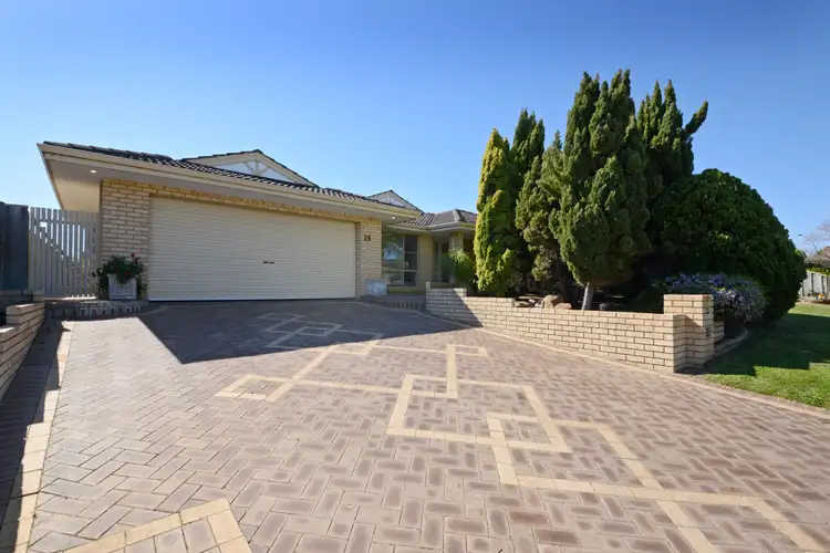 Second view of Homely house listing, 28 Canterbury Circle, Currambine WA 6028