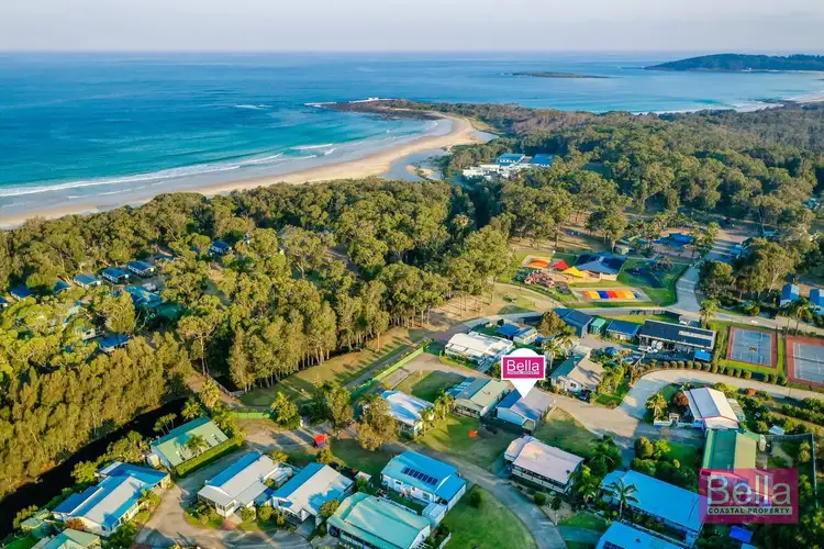 Second view of Homely house listing, 50/381 Murramarang Road, Bawley Point NSW 2539