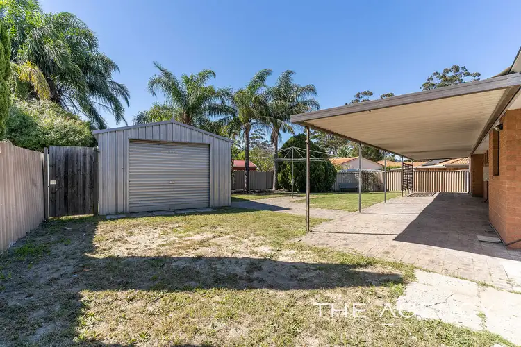 Sixth view of Homely house listing, 28 Blackadder Road, Swan View WA 6056