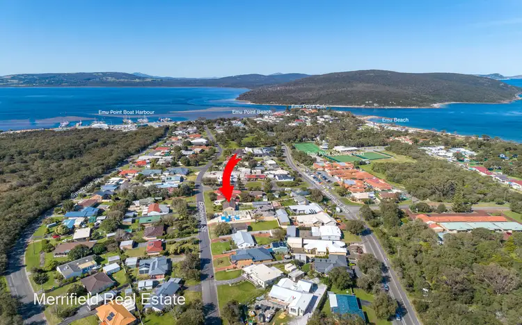 Second view of Homely house listing, 45 Bedwell Street, Emu Point WA 6330