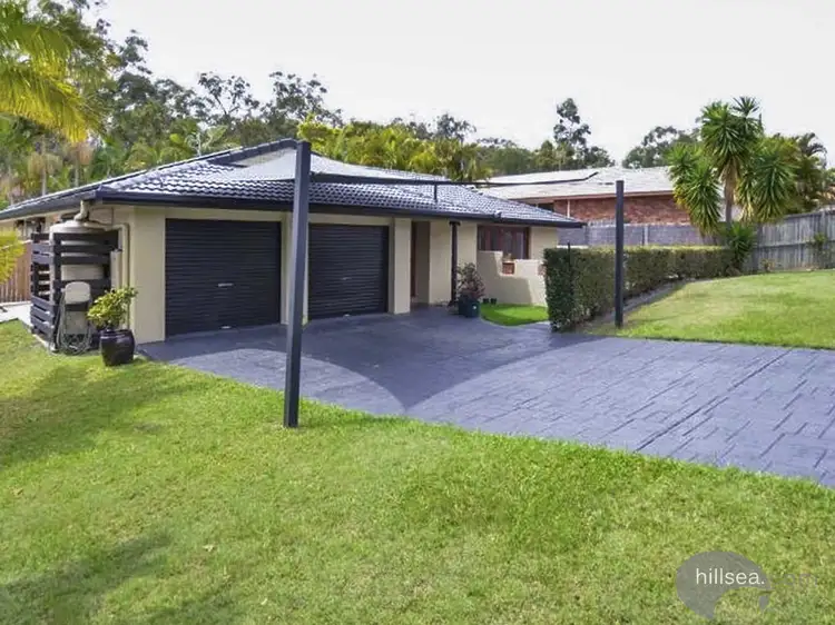 4 Peter Thomson Drive, Parkwood QLD 4214