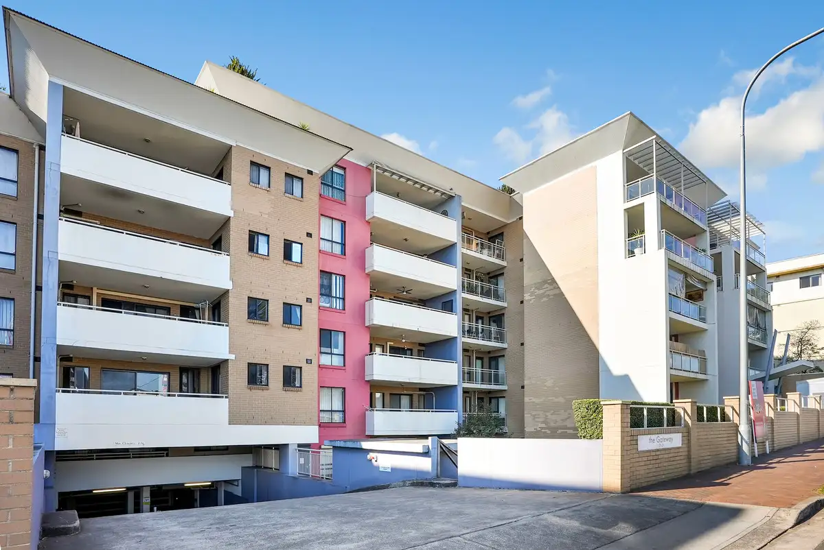 Main view of Homely apartment listing, 50/21-29 Third Avenue, Blacktown NSW 2148