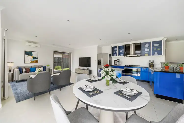 Second view of Homely house listing, 2B Hood Street, Frankston VIC 3199