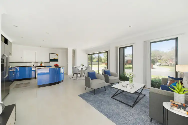 Third view of Homely house listing, 2B Hood Street, Frankston VIC 3199