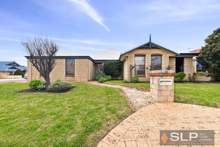 Main view of Homely house listing, 61 Amberley Way, Pearsall WA 6065