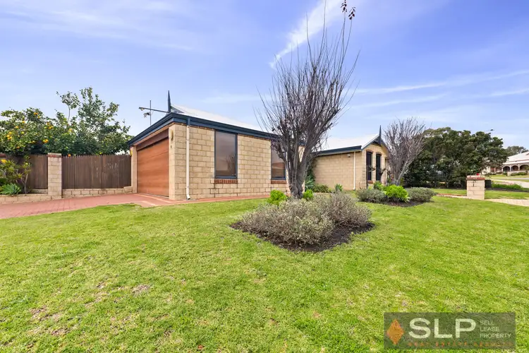 Second view of Homely house listing, 61 Amberley Way, Pearsall WA 6065