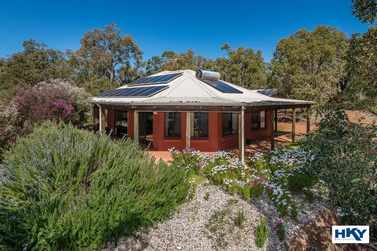Main view of Homely house listing, 202 Leschenaultia Drive, Chittering WA 6084