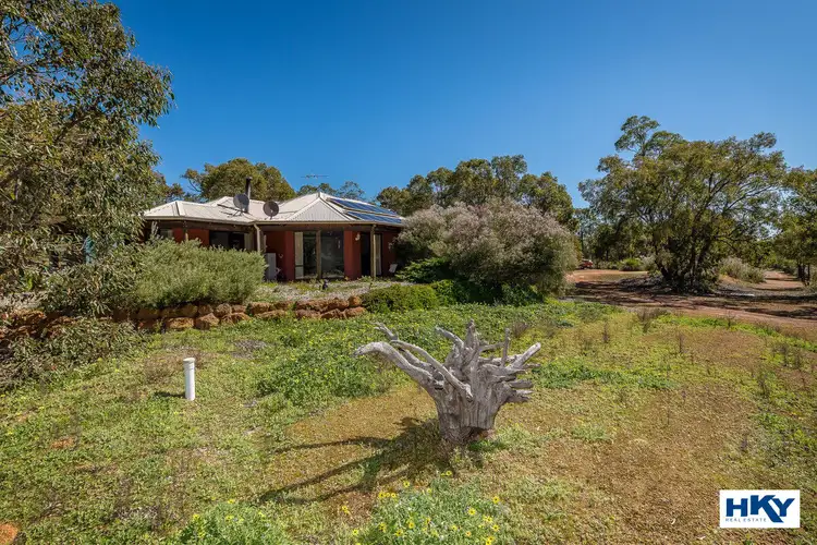 Second view of Homely house listing, 202 Leschenaultia Drive, Chittering WA 6084