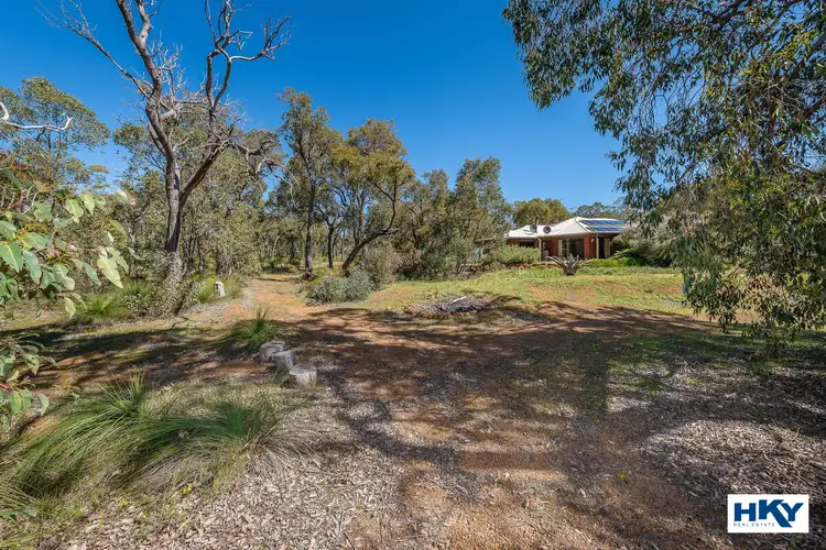 Third view of Homely house listing, 202 Leschenaultia Drive, Chittering WA 6084
