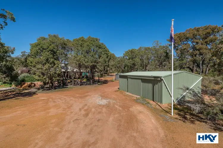 Fifth view of Homely house listing, 202 Leschenaultia Drive, Chittering WA 6084