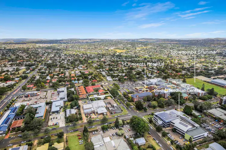 Main view of Homely house listing, 90 Curzon Street, East Toowoomba QLD 4350