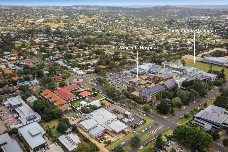 Second view of Homely house listing, 90 Curzon Street, East Toowoomba QLD 4350