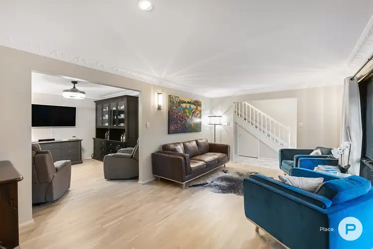 Fifth view of Homely house listing, 6 Forrest Court, Mount Ommaney QLD 4074
