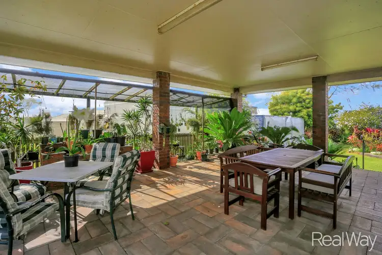 Second view of Homely house listing, 48 Whites Road, Gooburrum QLD 4670