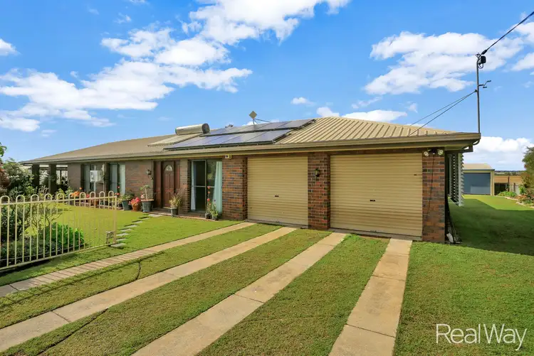 Fifth view of Homely house listing, 48 Whites Road, Gooburrum QLD 4670