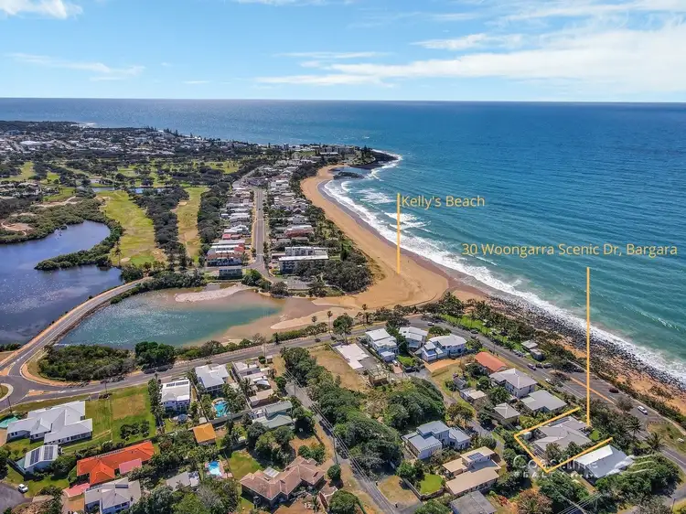 30 Woongarra Scenic Drive, Bargara QLD 4670