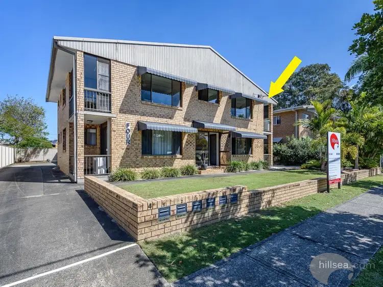 Third view of Homely unit listing, 4/4 Milton Avenue, Paradise Point QLD 4216