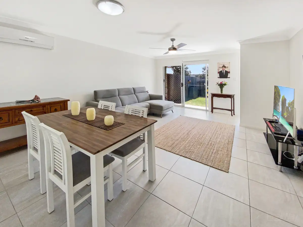 Main view of Homely unit listing, 2/77 Ruthven Street, Harlaxton QLD 4350