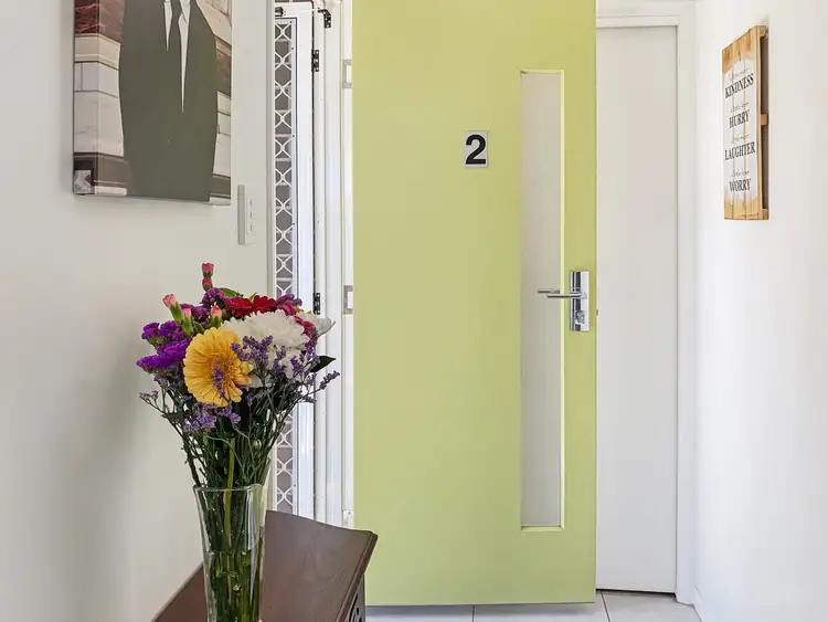 Second view of Homely unit listing, 2/77 Ruthven Street, Harlaxton QLD 4350
