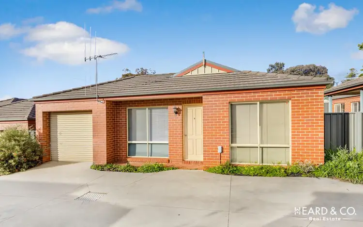 Main view of Homely house listing, 2/27 Little Breen Street, Quarry Hill VIC 3550