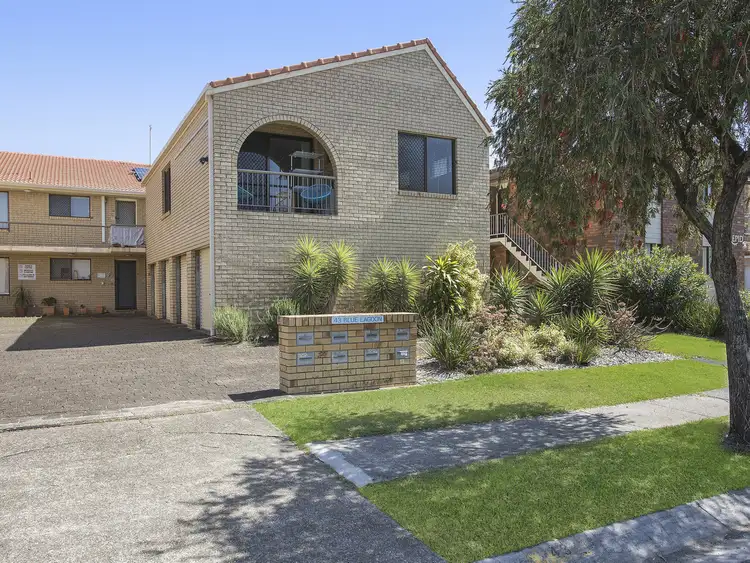 Second view of Homely apartment listing, 7/43 Duet Drive, Mermaid Waters QLD 4218