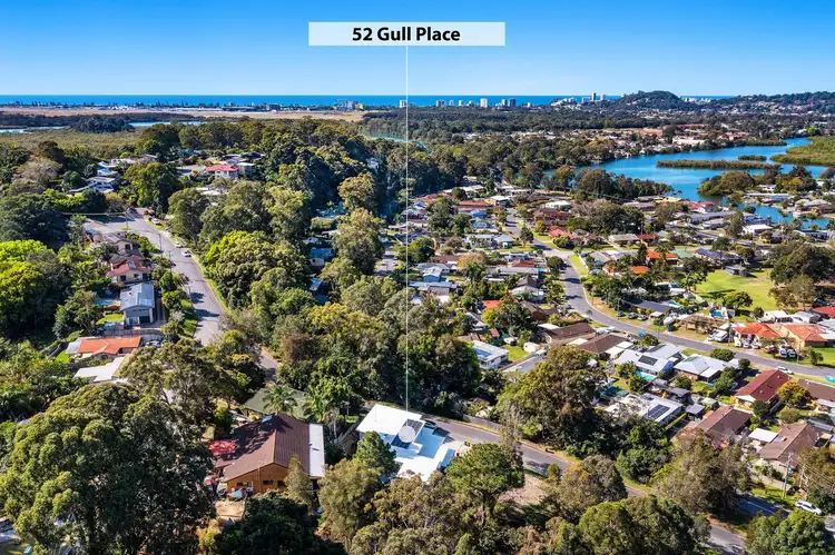 Second view of Homely house listing, 52 Gull Place, Tweed Heads West NSW 2485