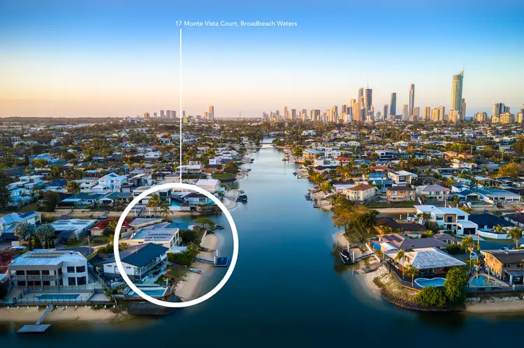 17 Monte Vista Court, Broadbeach Waters QLD 4218
