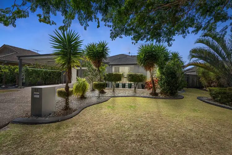 Main view of Homely house listing, 21 Castlereagh Street, Murrumba Downs QLD 4503