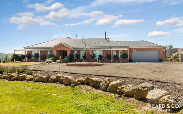 122 Hamilton Way, Lockwood South VIC 3551