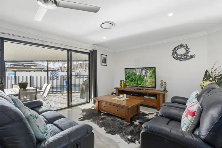 Fourth view of Homely house listing, 20 Grande Terrace, Helensvale QLD 4212
