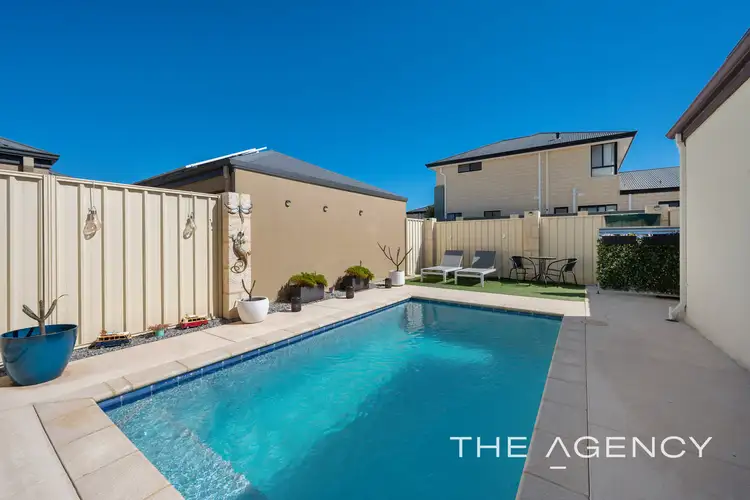Main view of Homely house listing, 8 Seaspray Crescent, Jindalee WA 6036