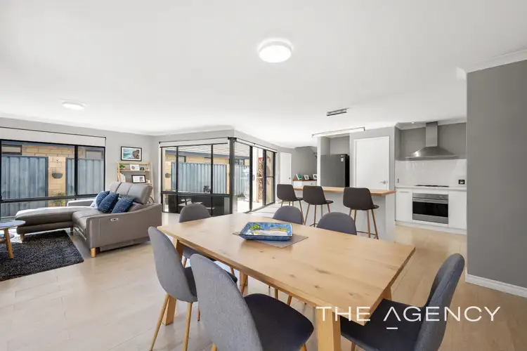 Third view of Homely house listing, 8 Seaspray Crescent, Jindalee WA 6036