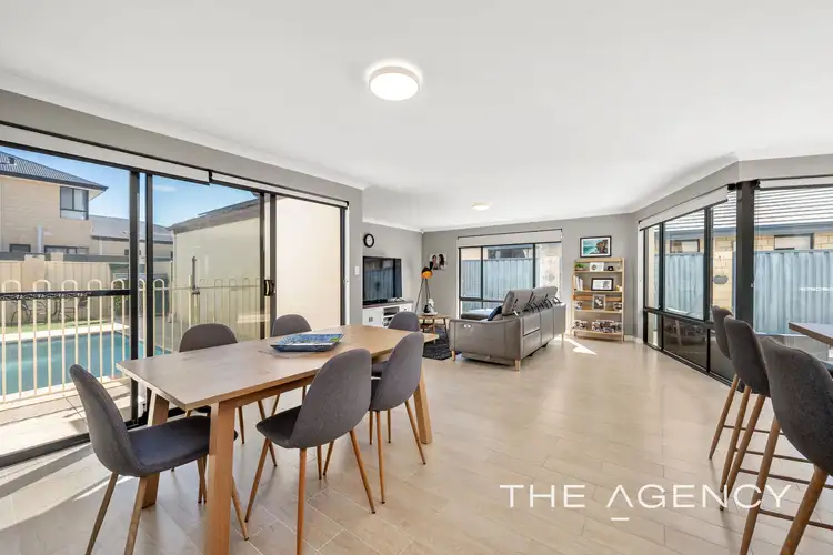 Fourth view of Homely house listing, 8 Seaspray Crescent, Jindalee WA 6036