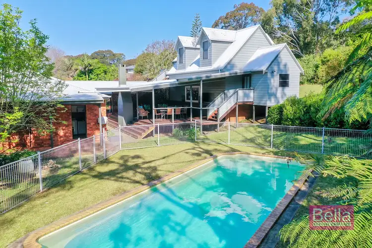 11 Weemala Crescent, Bawley Point NSW 2539