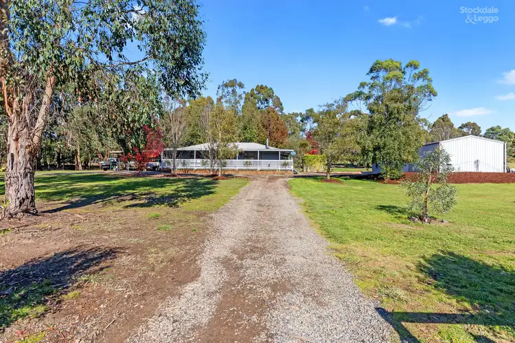 Main view of Homely house listing, 164 Burns Road, Glenburn VIC 3717