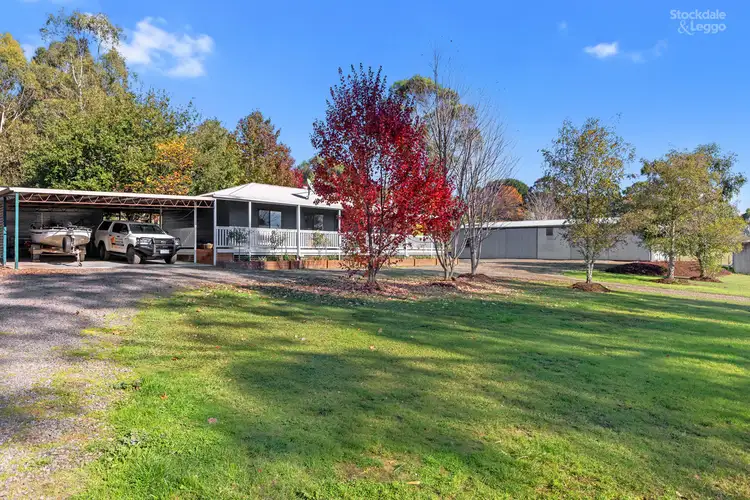 Third view of Homely house listing, 164 Burns Road, Glenburn VIC 3717