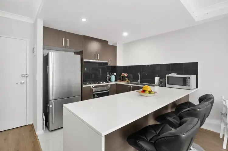 Second view of Homely apartment listing, 303/8 Myrtle Street, Prospect NSW 2148