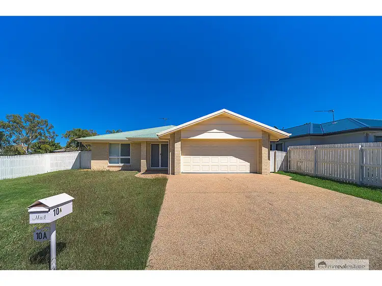 10A Mason Avenue, Parkhurst QLD 4702