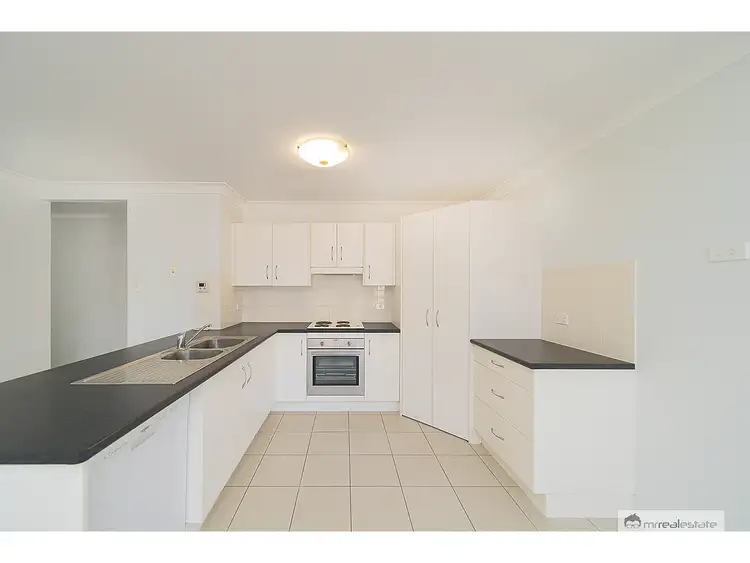 Second view of Homely house listing, 10A Mason Avenue, Parkhurst QLD 4702