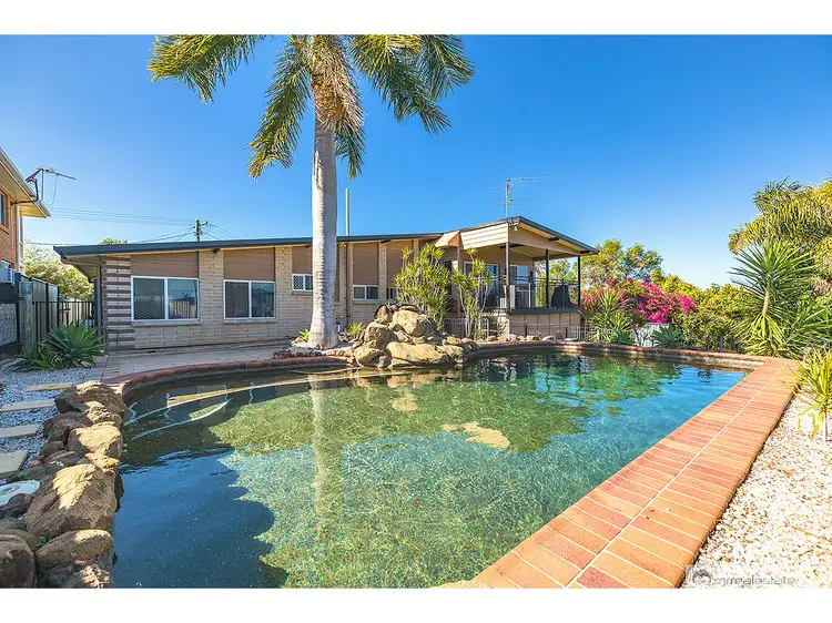 329 Philp Avenue, Frenchville QLD 4701