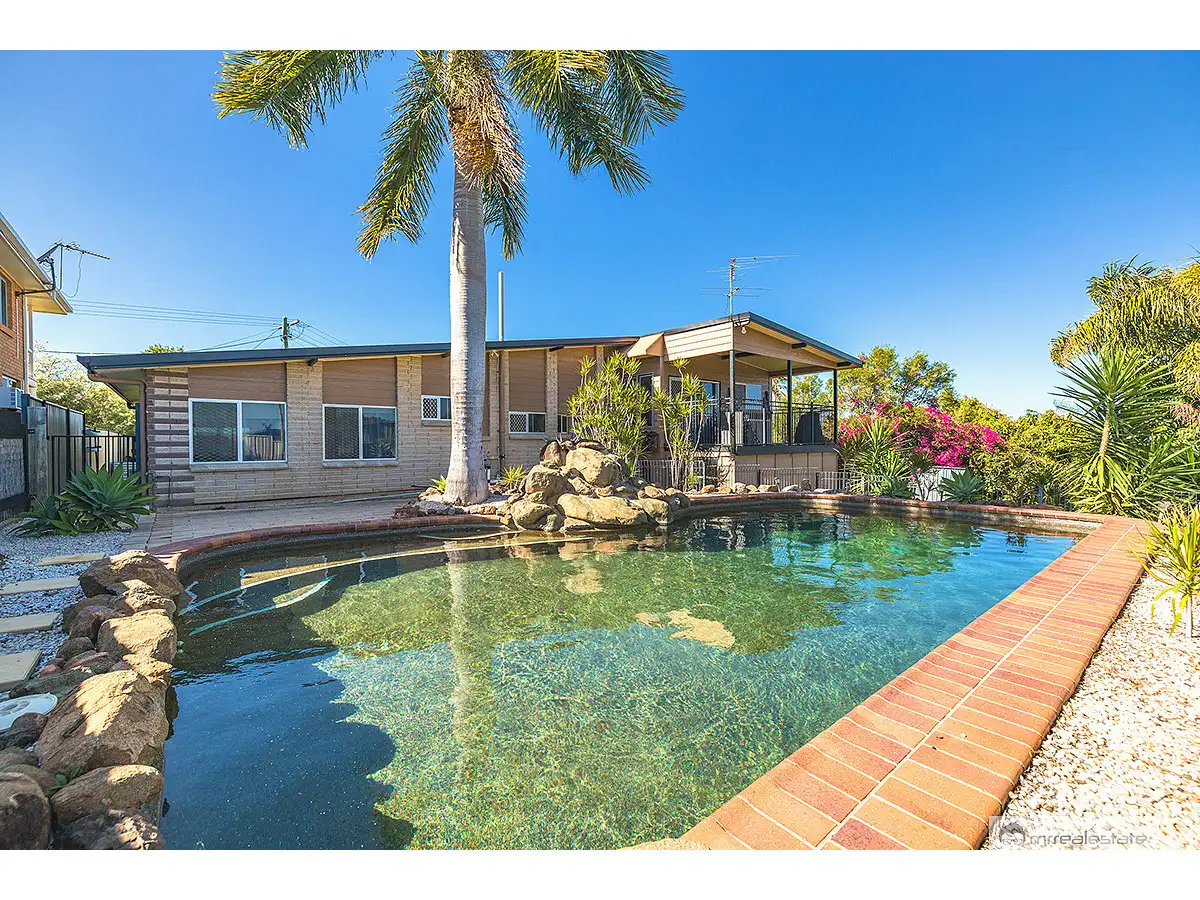 Main view of Homely house listing, 329 Philp Avenue, Frenchville QLD 4701