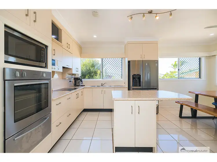 Third view of Homely house listing, 329 Philp Avenue, Frenchville QLD 4701