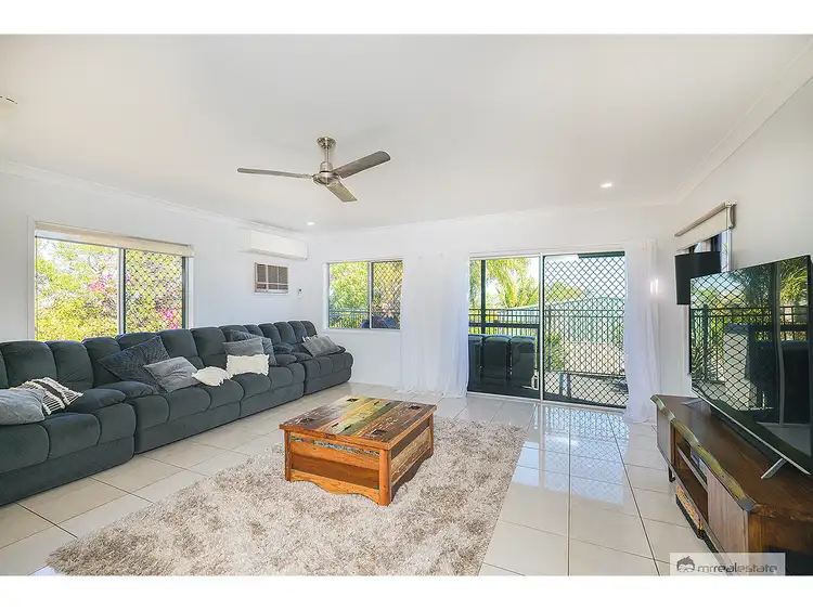 Fifth view of Homely house listing, 329 Philp Avenue, Frenchville QLD 4701